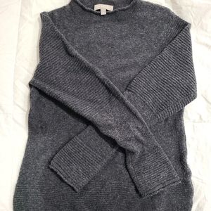 Bana Republic Mock Neck Wool Sweater (M)